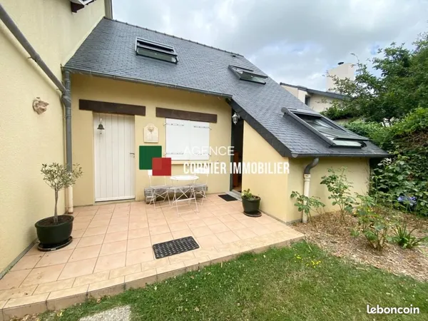 Appartement 1 pièce 19 m² 