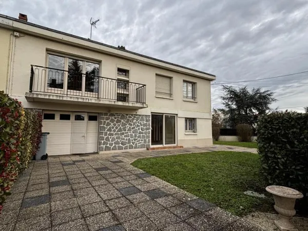 Maison 6 pièces 120 m² 