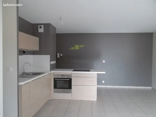 Appartement 3 pièces 62 m² 