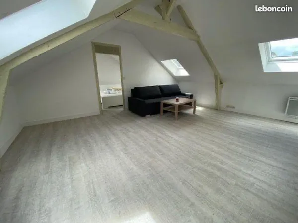 Location T2 meublé 54m2 Beuzeville 