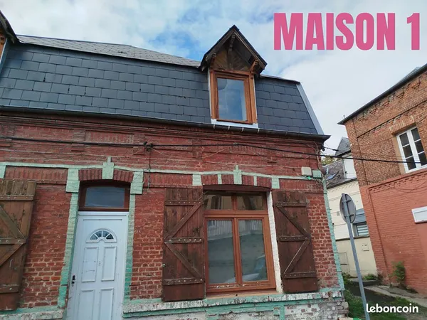 Immeuble 7 pièces 141 m² 