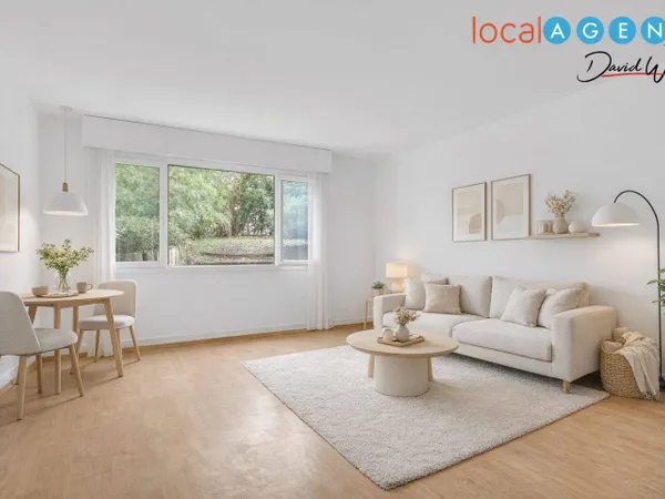 Appartement 1 pièce 29 m² 