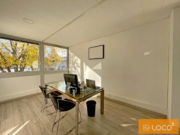 Bureaux 89 m² 