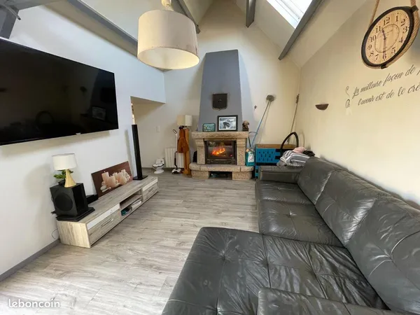 Maison 4 pièces 71 m² 