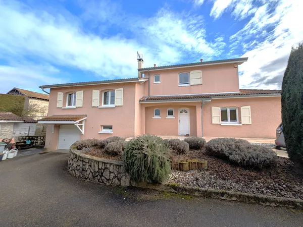 Maison 5 pièces 175 m² 