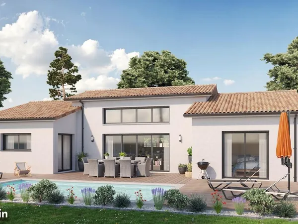Maison 5 pièces 123 m² 