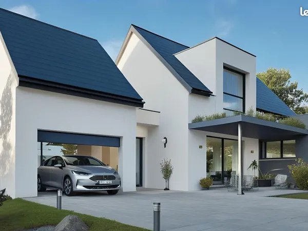 Maison 5 pièces 125 m² 