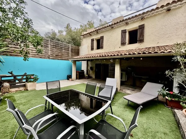 Maison de ville 4 pièces 90 m² 
