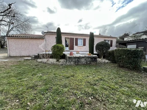 Maison 5 pièces 90 m² 