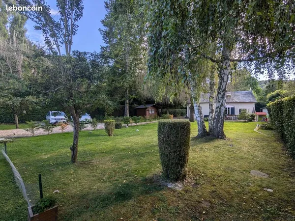 Chalet 3 pièces 62 m² 