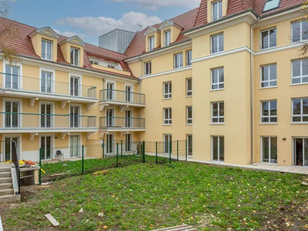 Appartement 2 pièces 44 m² 