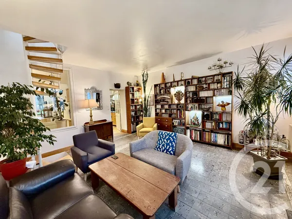 Maison 4 pièces 105 m² 
