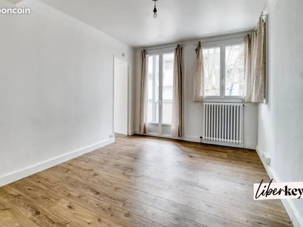 Appartement 3 pièces 58 m² 