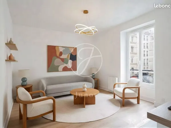Appartement 1 pièce 25 m² 