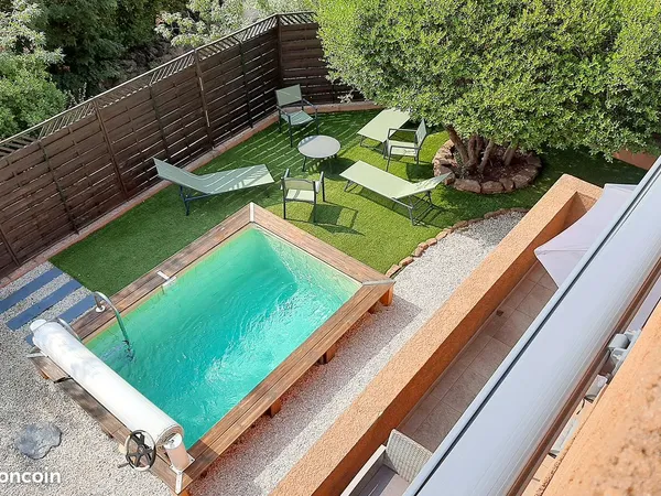 Maison - 5 pièces - 110m² 