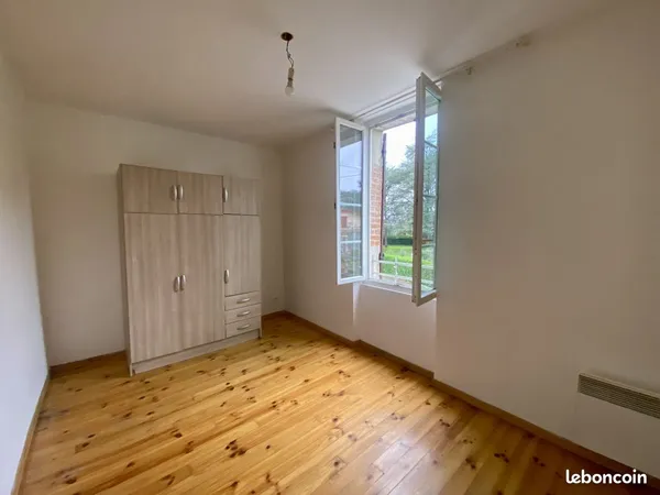 Appartement 2 pièces 34 m² 