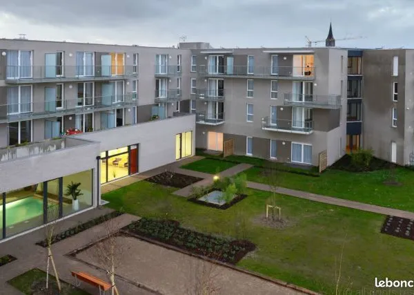 Appartement 3 pièces 60 m² 