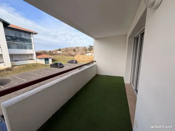 Appartement 2 pièces 44 m² 