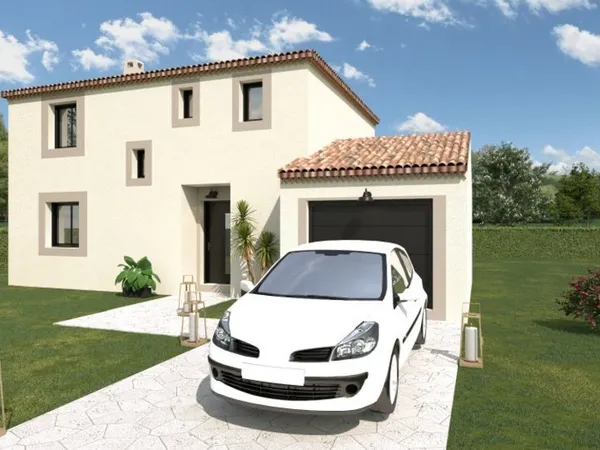 Maison 4 pièces 100 m² 
