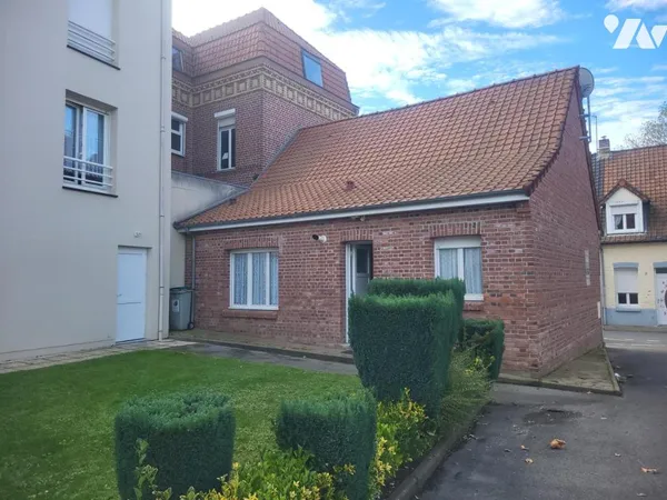 Maison 4 pièces 90 m² 