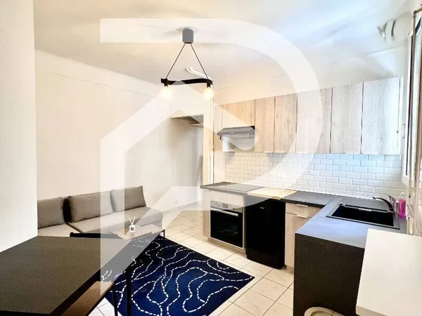 Appartement 2 pièces 30 m² 