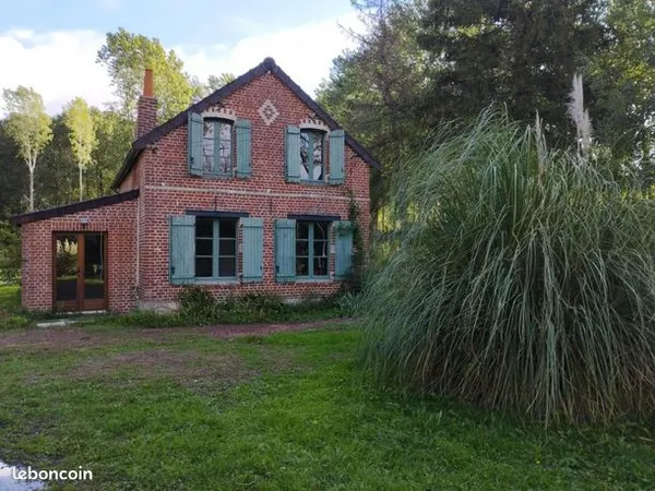 Maison 4 pièces 80 m² 