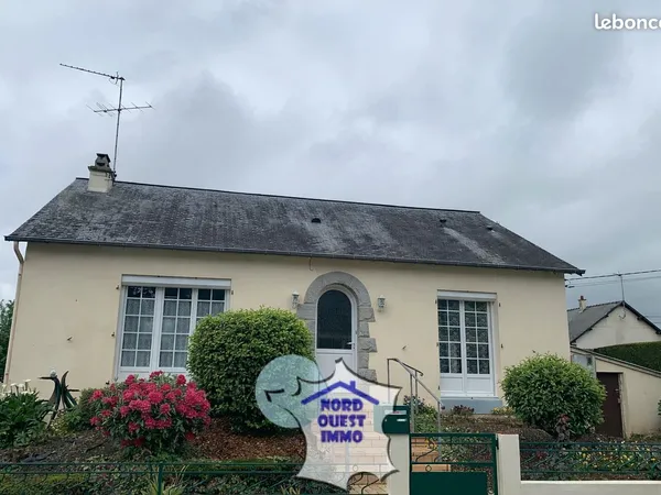 Pavillon 6 pièces 81 m² 