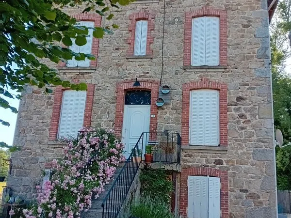 Maison en campagne 