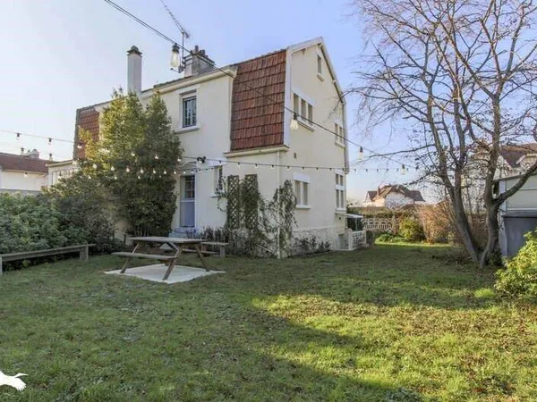 Maison 4 pièces 80 m² 