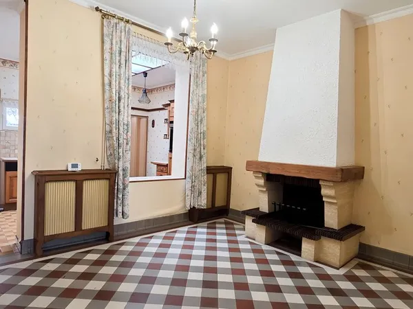 Maison 5 pièces 75 m² 