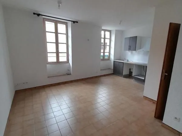 Appartement 2 pièces 40 m² 