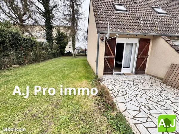 Appartement 3 pièces 37 m² 