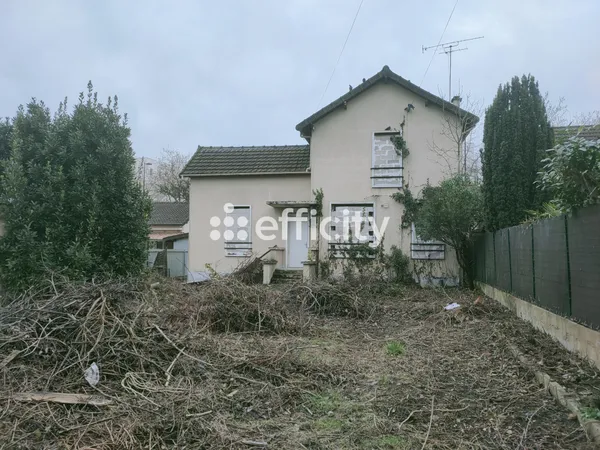 Maison 5 pièces 97 m² 