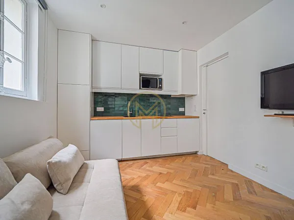 Appartement 1 pièce 17 m² 