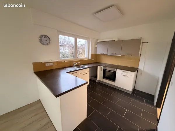Maison 4 pièces 91 m² 