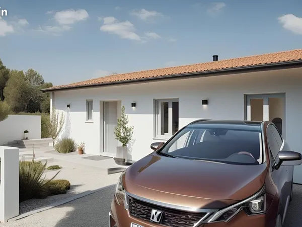 Maison 3 pièces 79 m² 