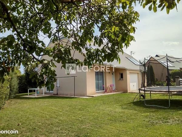 Maison 4 pièces 80 m² 