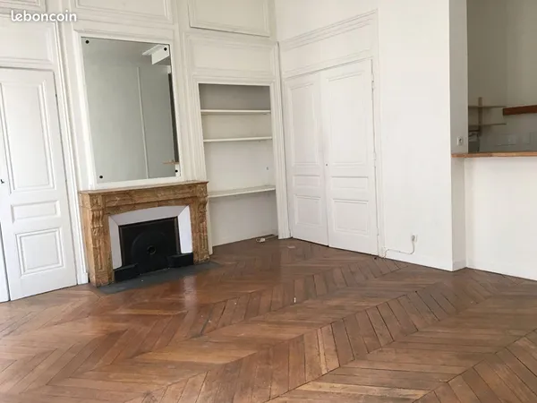 Appartement 3 pièces 82 m² 