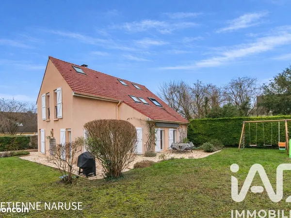 Maison 7 pièces 191 m² 