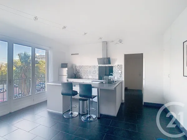 Appartement 2 pièces 38 m² 