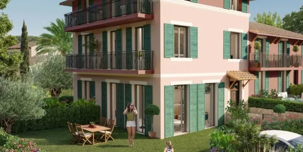 Appartement 2 pièces 31 m² 