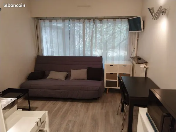 Studio Quartier Trocadéro Passy 