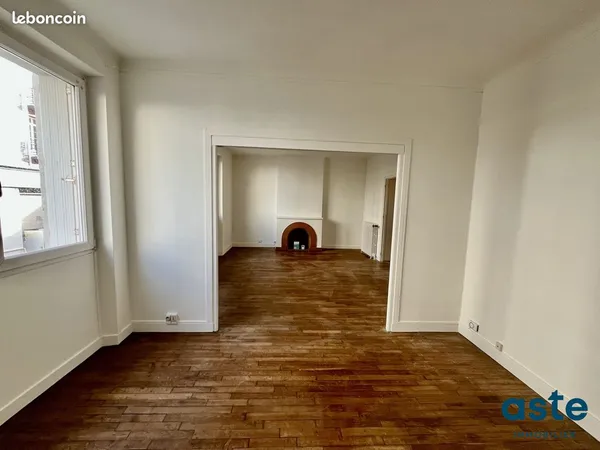 Appartement 4 pièces 109 m² 