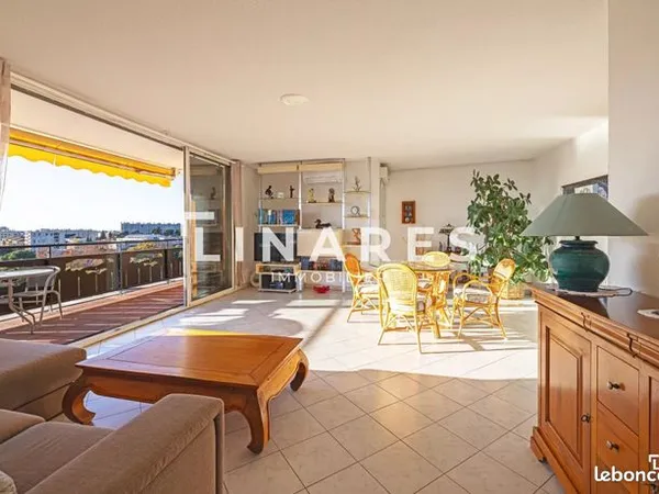 Appartement 3 pièces 80 m² 