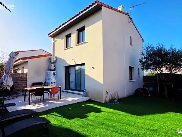 Villa 4 pièces 75 m² 
