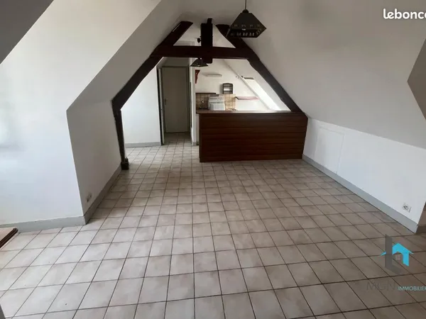Appartement 2 pièces 33 m² 