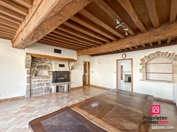 Maison 4 pièces 116 m² 
