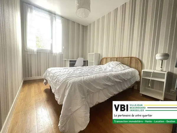 Appartement 3 pièces 59 m² 