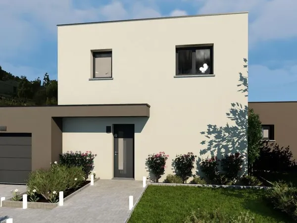 Maison 6 pièces 127 m² 