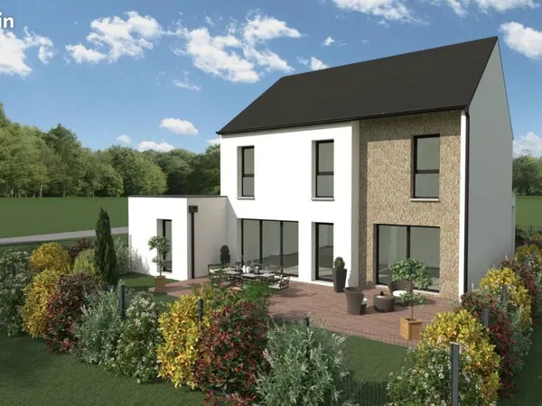 Maison 9 pièces 157 m² 